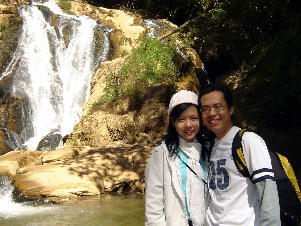 Kinh nghiệm đi du lịch tại địa điểm thác Hang Cọp Đà Lạt